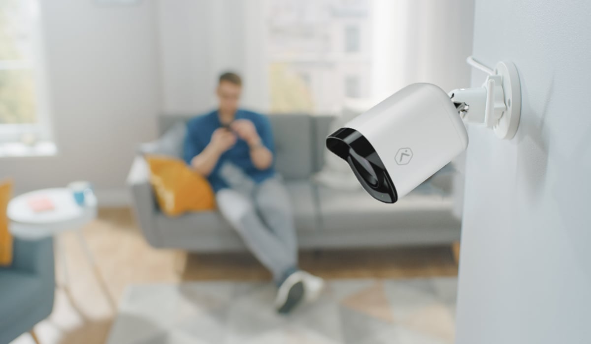 Advantages Of 4 Camera Security System