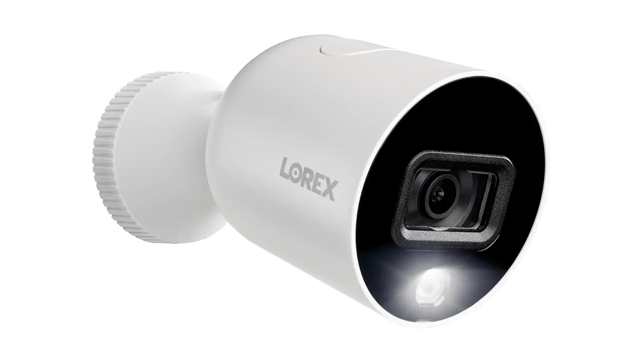 Vorteile von Lorex Wireless Sicherheitskameras