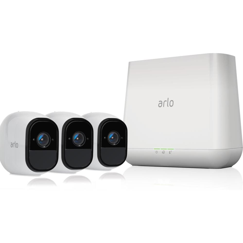 Arlo Pro 3 5 Kamera-Systemübersicht