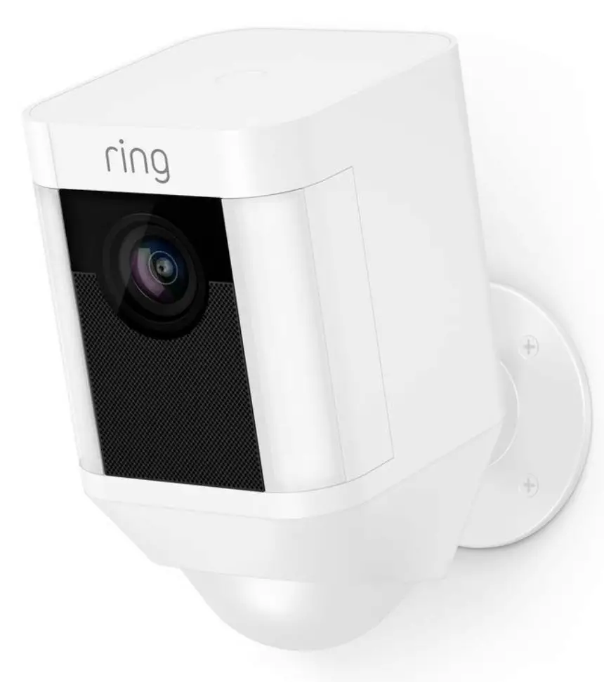 Vorteile von Ring Wireless Security Kameras