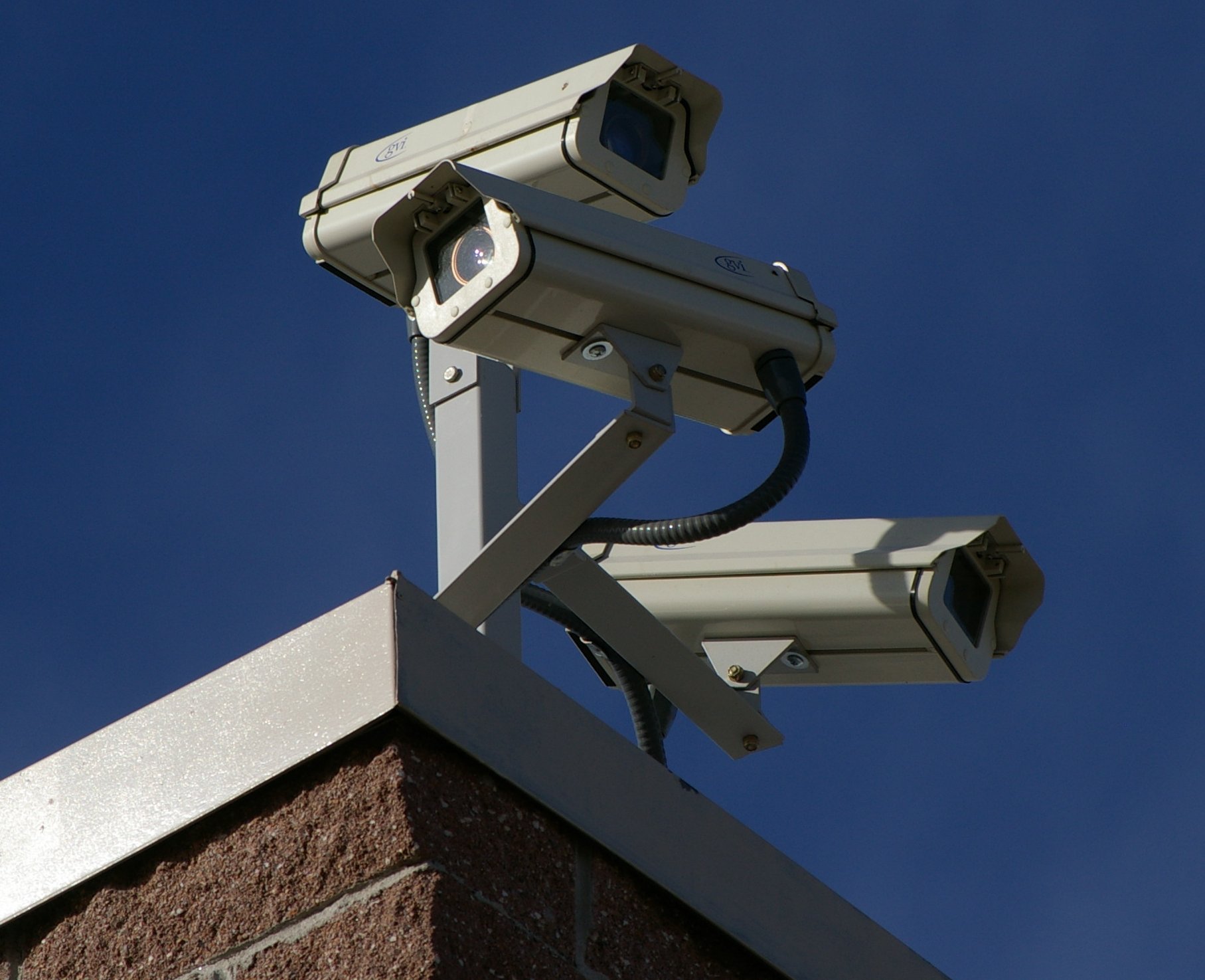 Gemeinsame Verwendungen von CCTV-Kameras