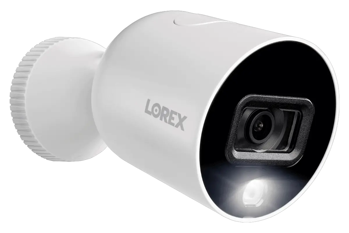 Konfigurieren der Lorex Wireless Security Cameras