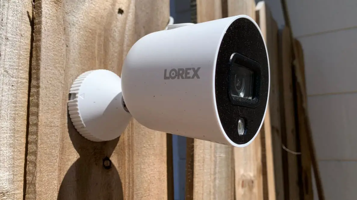 Wie hackt man Lorex Wireless Sicherheitskamera?