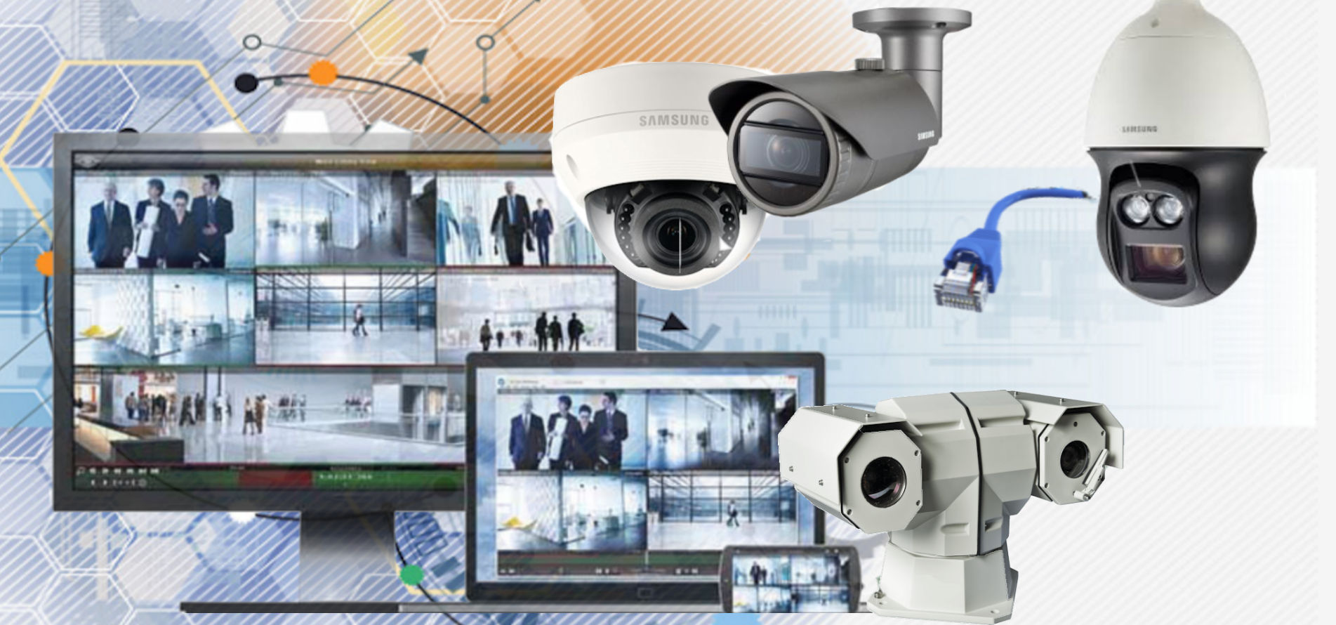 Überblick über CCTV-Systeme