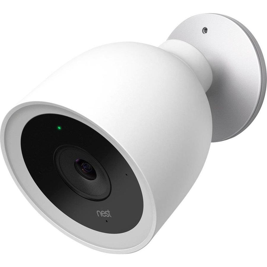 Was ist eine Nest Cam Outdoor Sicherheitskamera?