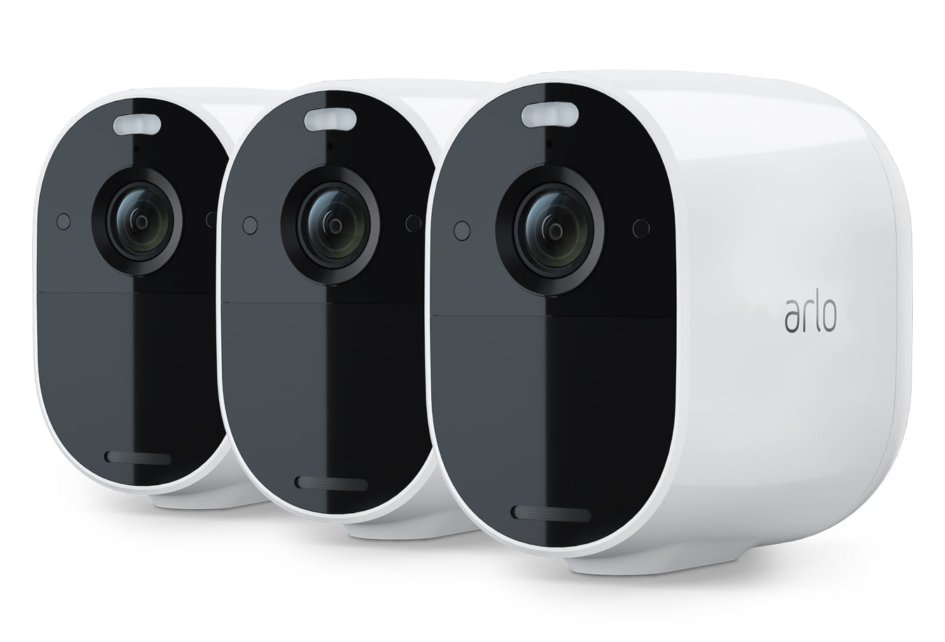 Wireless Reichweite der Arlo Kameras